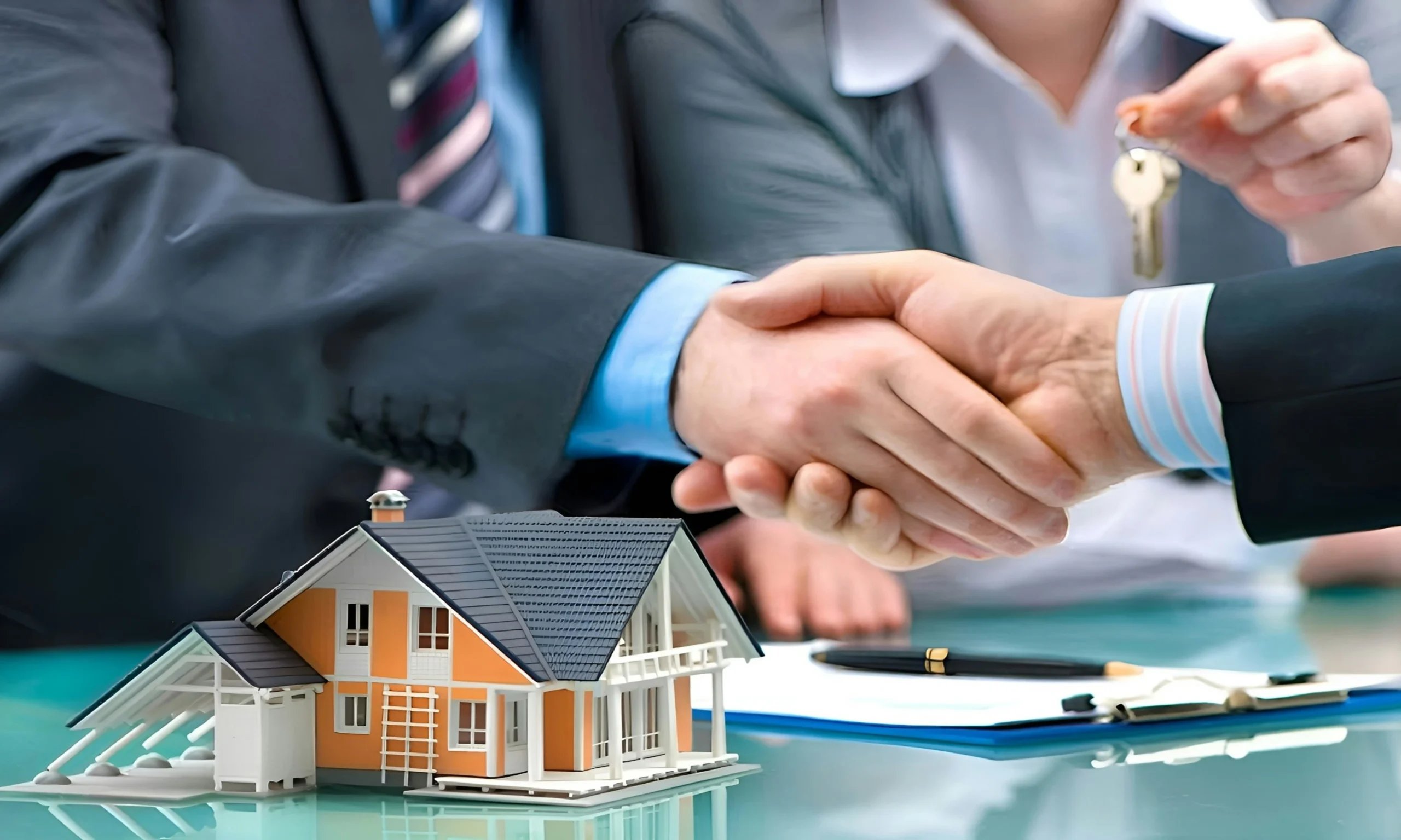 ركود غير مسبوق يضرب سوق العقارات في بريطانيا لهذا السبب