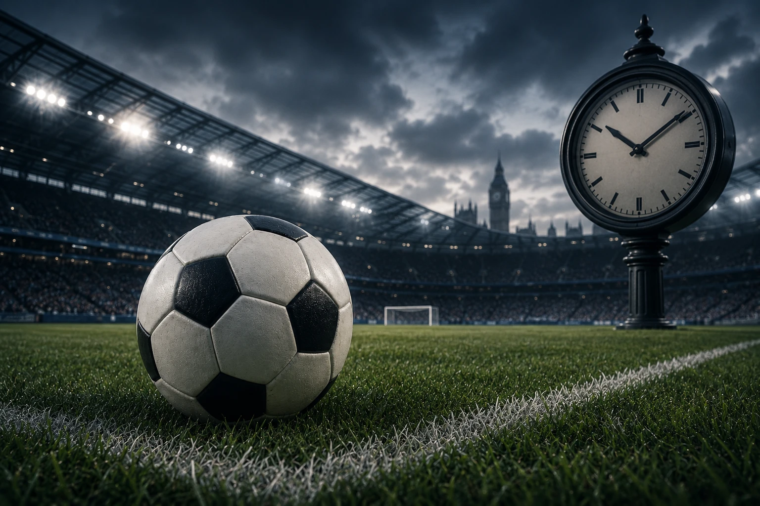هل مشاهدة مباريات كأس العالم تضر بصحتك؟ إليك ما يقوله العلم