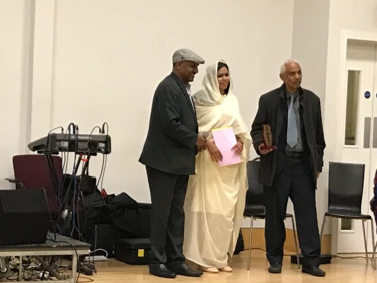 وفاة المربي السوداني أحمد محمد بدري في لندن الحاصل على وسام ملكي في بريطانيا