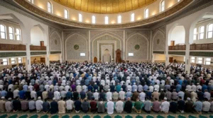 مواعيد صلاة الجمعة