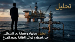 تحليل: بيرنام ومعركة بحر الشمال.. حين تصطدم فواتير الطاقة بوعود المناخ