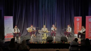 When Constantine Sang in London: Algeria’s Dounia Host an Evening Celebrating the Malouf Heritage