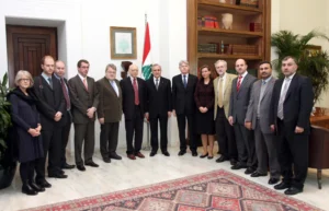 The Palestinian Return Centre in London Marks Its 30th Anniversary