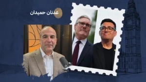 هل ينقذ بيرنهام حزب العمال؟ فرصة أخيرة للتمايز عن ستارمر واليمين المتطرف