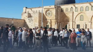 لجنة القدس تدعو إلى «الرباط» في الأقصى مع خطط لحشد 5 آلاف مستوطن لاقتحامه