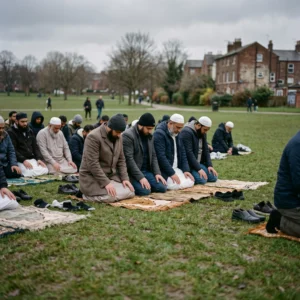 Muslim Association in Britain Calls for Rain Prayer on Saturday at Mosques, Prayer Spaces and Open Areas