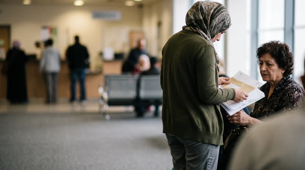 اتهامات للداخلية البريطانية بعرقلة لم شمل العائلات الفلسطينية القادمة من غزة