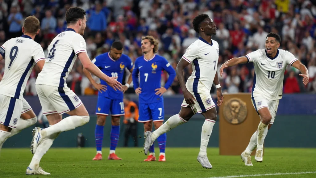 استحقاق إنجلترا لبرونزية كأس العالم بعد مباراة كبيرة مع فرنسا بعيون الإعلام المحلي
