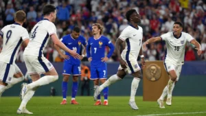 استحقاق إنجلترا لبرونزية كأس العالم بعد مباراة كبيرة مع فرنسا بعيون الإعلام المحلي