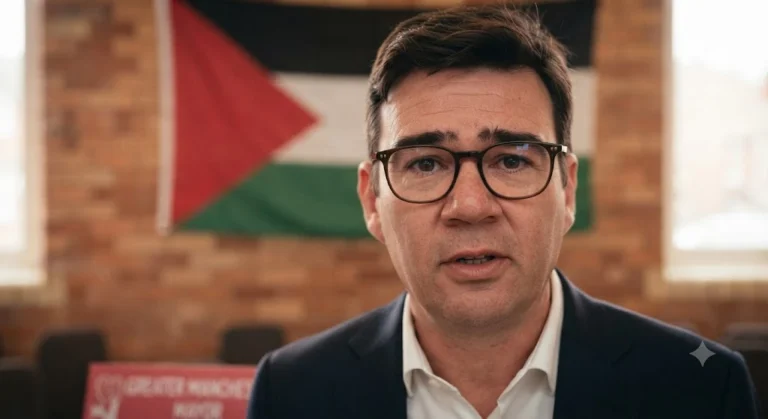 هل ينجح اعتذار آندي بيرنهام بشأن غزة في استعادة أصوات المسلمين لحزب العمال؟