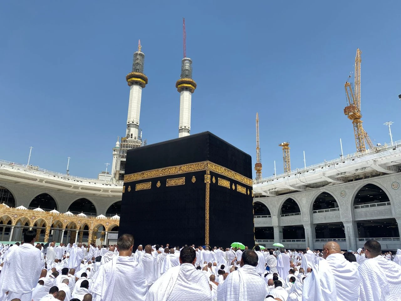 السعودية تُحدث نظام العمرة بإطلاق تأشيرة متعددة الدخول لمدة 365 يومًا