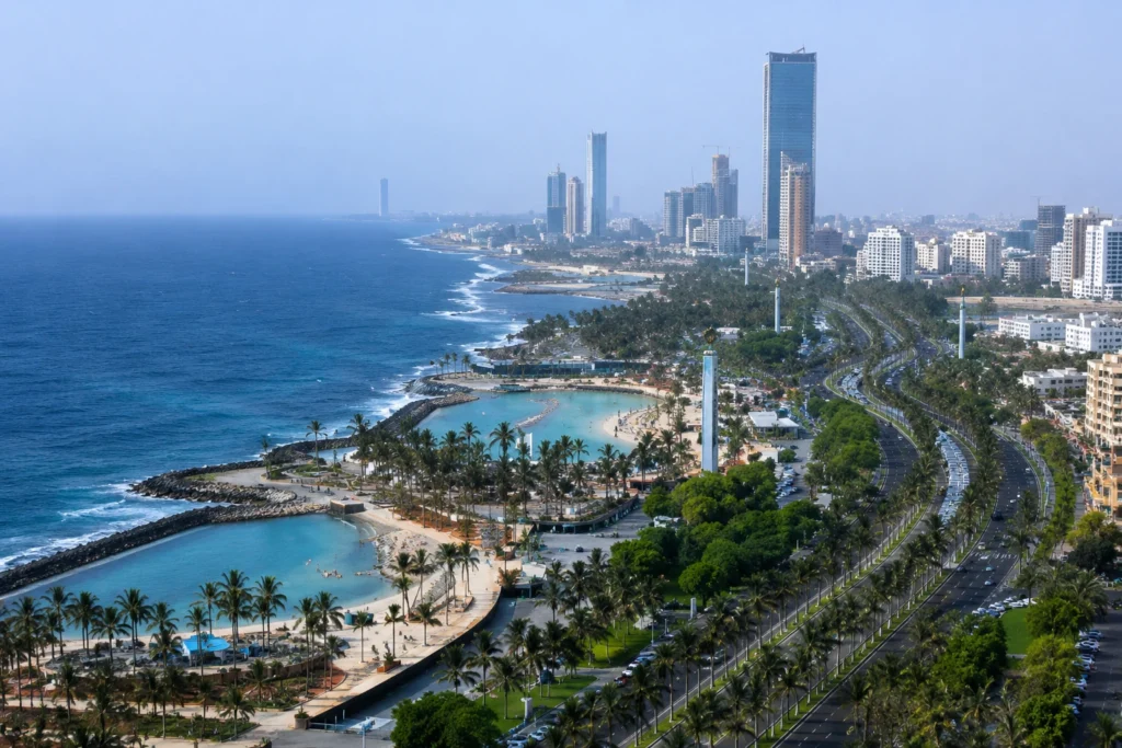 الواجهة البحرية-جدة| ويكيميديا