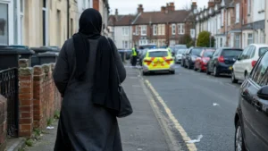 القبض على شخصين في كارديف بعد الاعتداء على امرأة مسلمة وخلع حجابها
