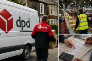 شبهات بحرمان آلاف عمال DPD في بريطانيا من بدل المرض ومساهمات التقاعد