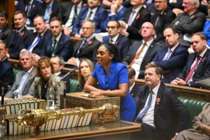 بادينوك تحسم الجدل.. ماذا ينتظر «ريفورم» بعد الانتخابات؟ الصورة| House of Commons