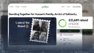 Solidarity campaign for family of England drowning victims surpasses target within hours