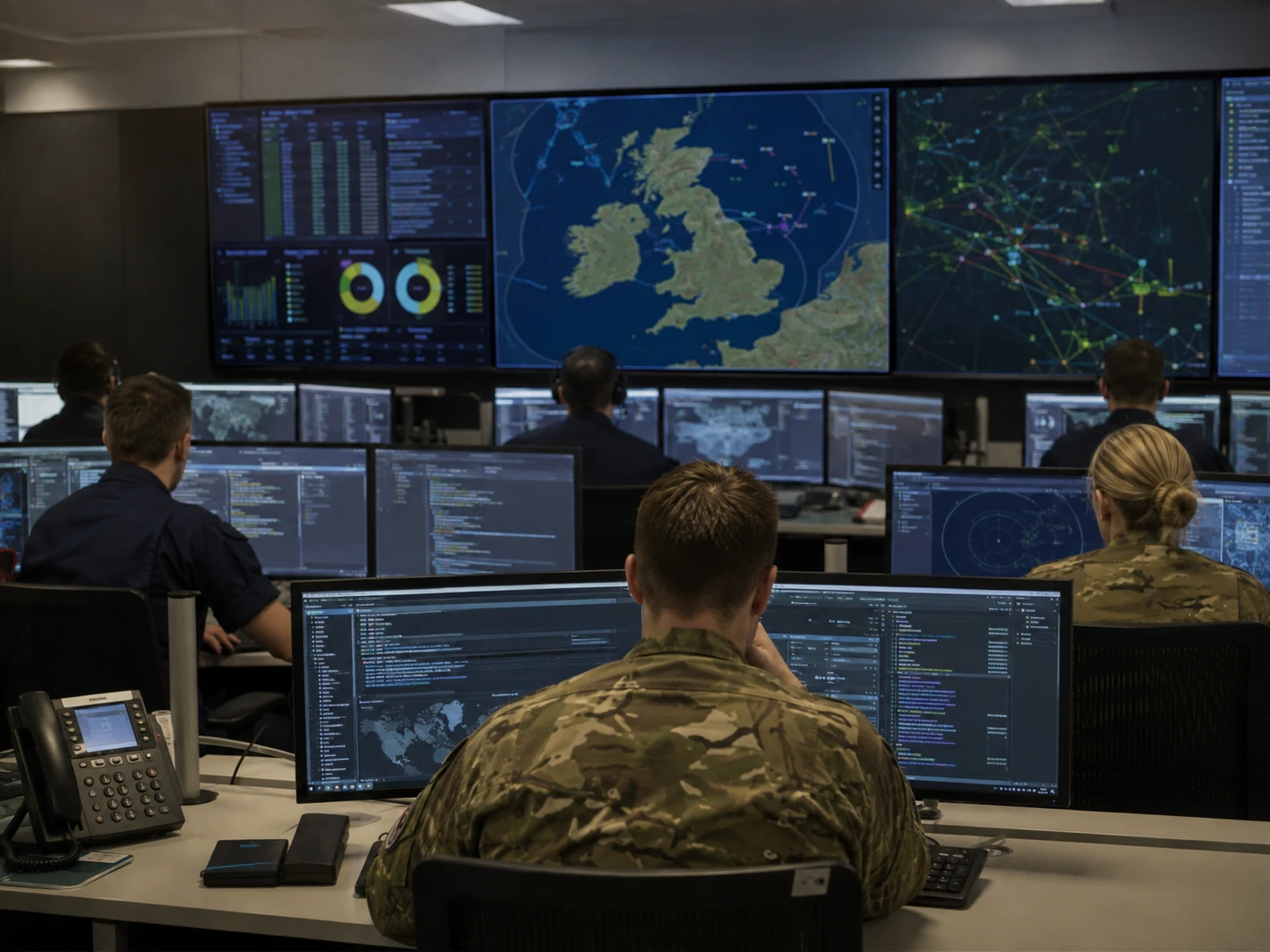 The Russian Threat to Britain: Where Are the Military Bases Located, and How High Is the Risk of Being Targeted?