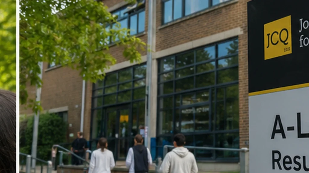 نتائج A-Level 2026.. درجات أعلى ورقم قياسي في القبول الجامعي