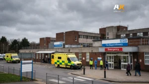 ما هي هيئة الصحة الوطنية (NHS)؟