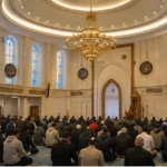 مواقيت صلاة الجمعة في بريطانيا: 21 أغسطس 2026