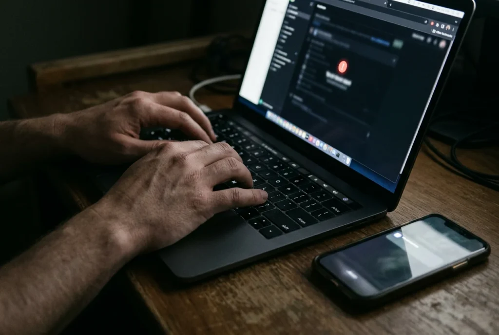شرطة العاصمة تكشف بالخطأ عناوين بريد إلكتروني لـ143 من ضحايا محمد الفايد