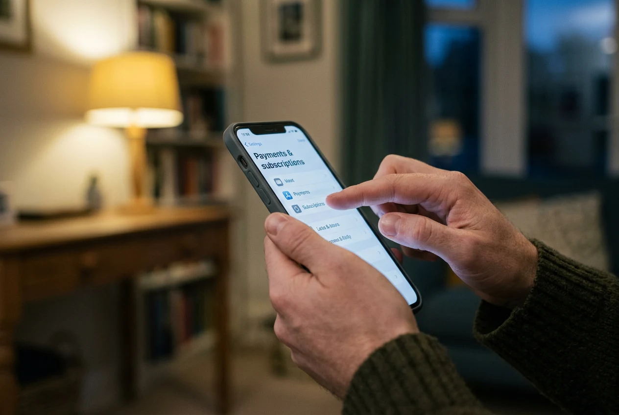 الاشتراكات المنسية في بريطانيا: كيف تسترد أموالك؟