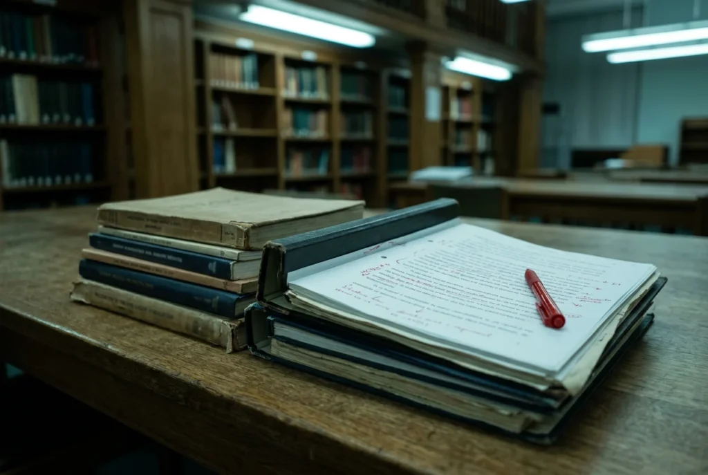 جامعة غنت توقف ناثان كوفناس الذي قاد اتهامات السرقة الأدبية ضد جيسون أرداي