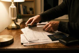 أسباب رفض التأشيرة البريطانية وكيف تتجنبها؟ دليل قانوني شامل
