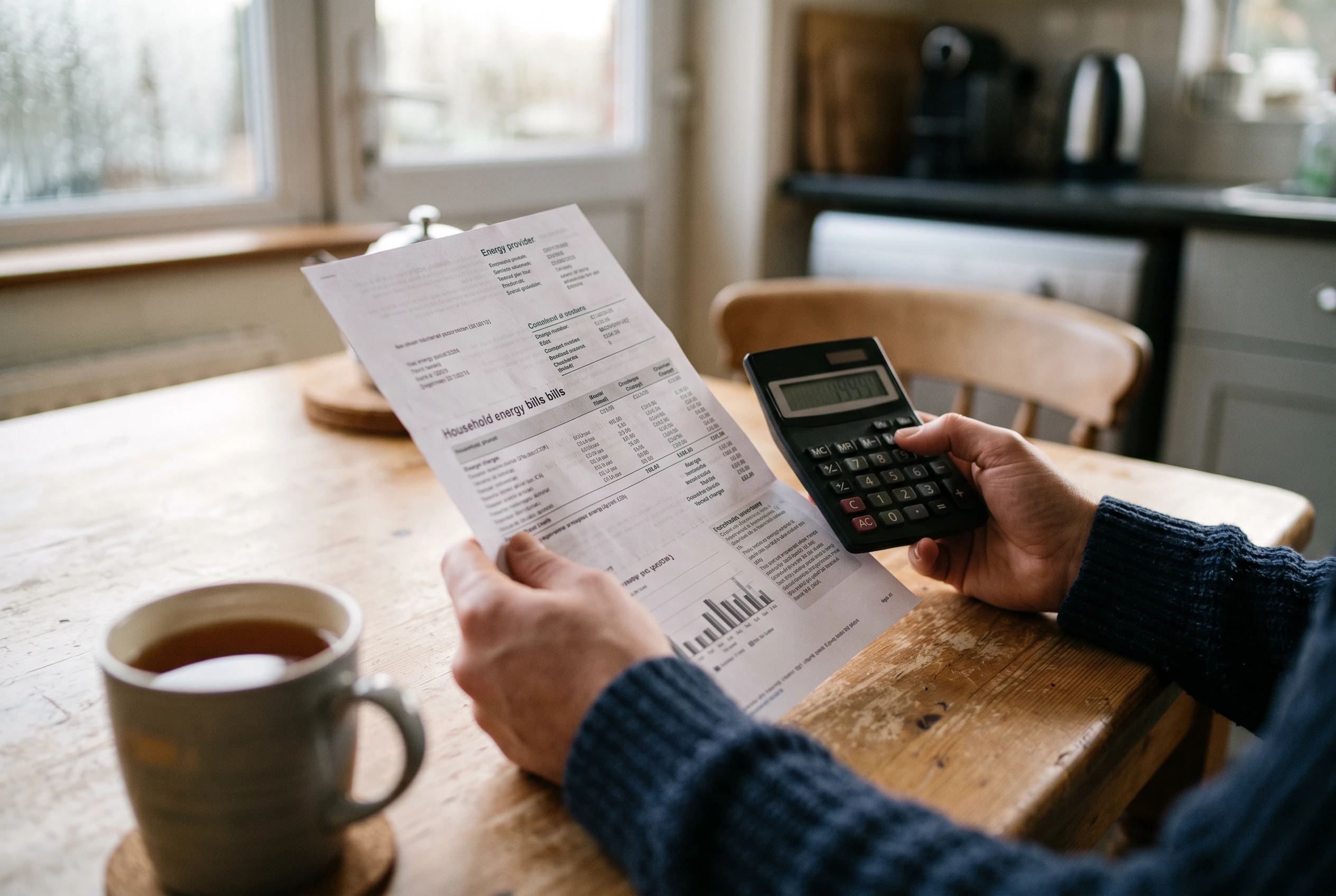 فرصة أخيرة للعائلات في بريطانيا لتقليص فواتير الطاقة
