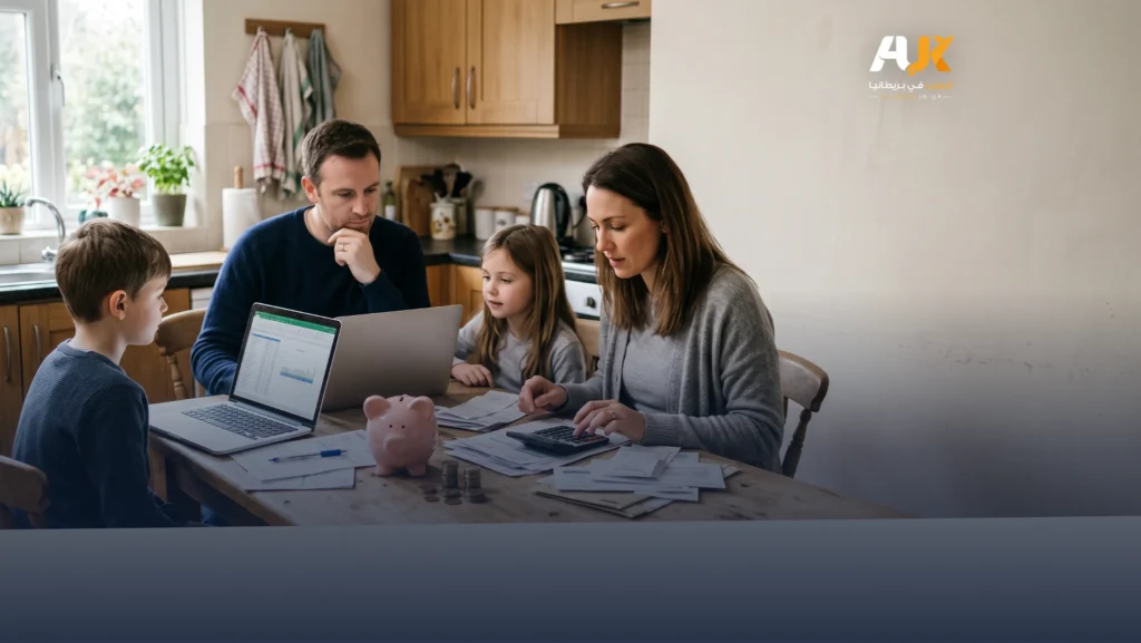 عائلات بريطانية تنفق عشرات آلاف الباوندات لمساعدة أبنائها على تحقيق أحلامهم