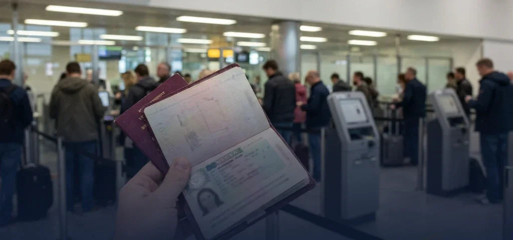 قواعد حدود جديدة للبريطانيين المسافرين إلى دول شنغن
