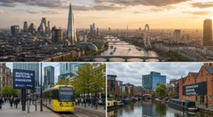 Burnham's Plan Reopens Britain's Debate Over London's Grip on Growth