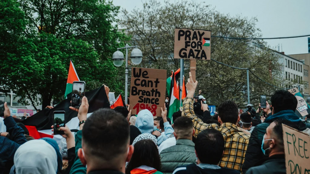 "Three Years of Genocide—UK Must Act": Rights Coalitions Call for National March in London