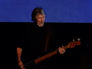 CC BY-NC-SA 2.0 Roger Waters تصوير: Rodrigo Barquera