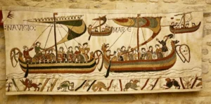 Bayeux, Normandy and the Tapestry Museum رخصة CC BY-NC 2.0 تصوير JR P 