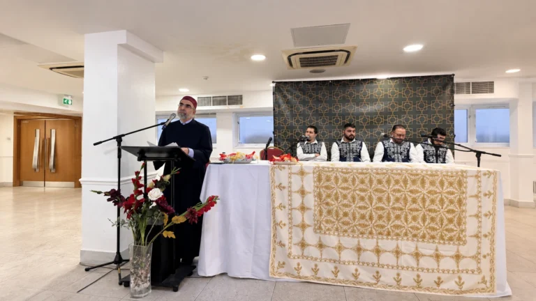 Sheikh Haitham Tamim: The Prophet ﷺ Looked Upon Humanity with Mercy, Not Division