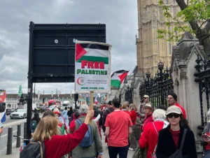 المنتدى الفلسطيني في بريطانيا يناقش حق انتخاب ممثلي الشتات بالمجلس الوطني