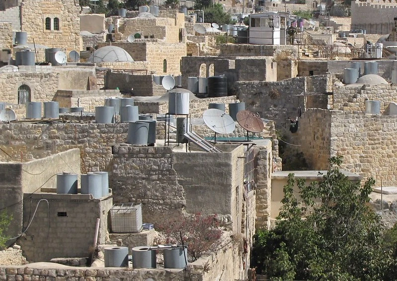 ستوطنات إسرائيلية غير قانونية تصوير: Alan Mayersرخصة: CC BY-SA 2.0 عبر:flickr 