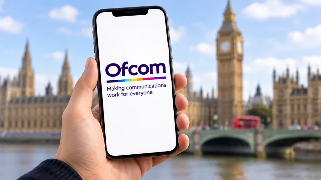 ما هي Ofcom وما دورها في تنظيم الاتصالات والإعلام في بريطانيا؟