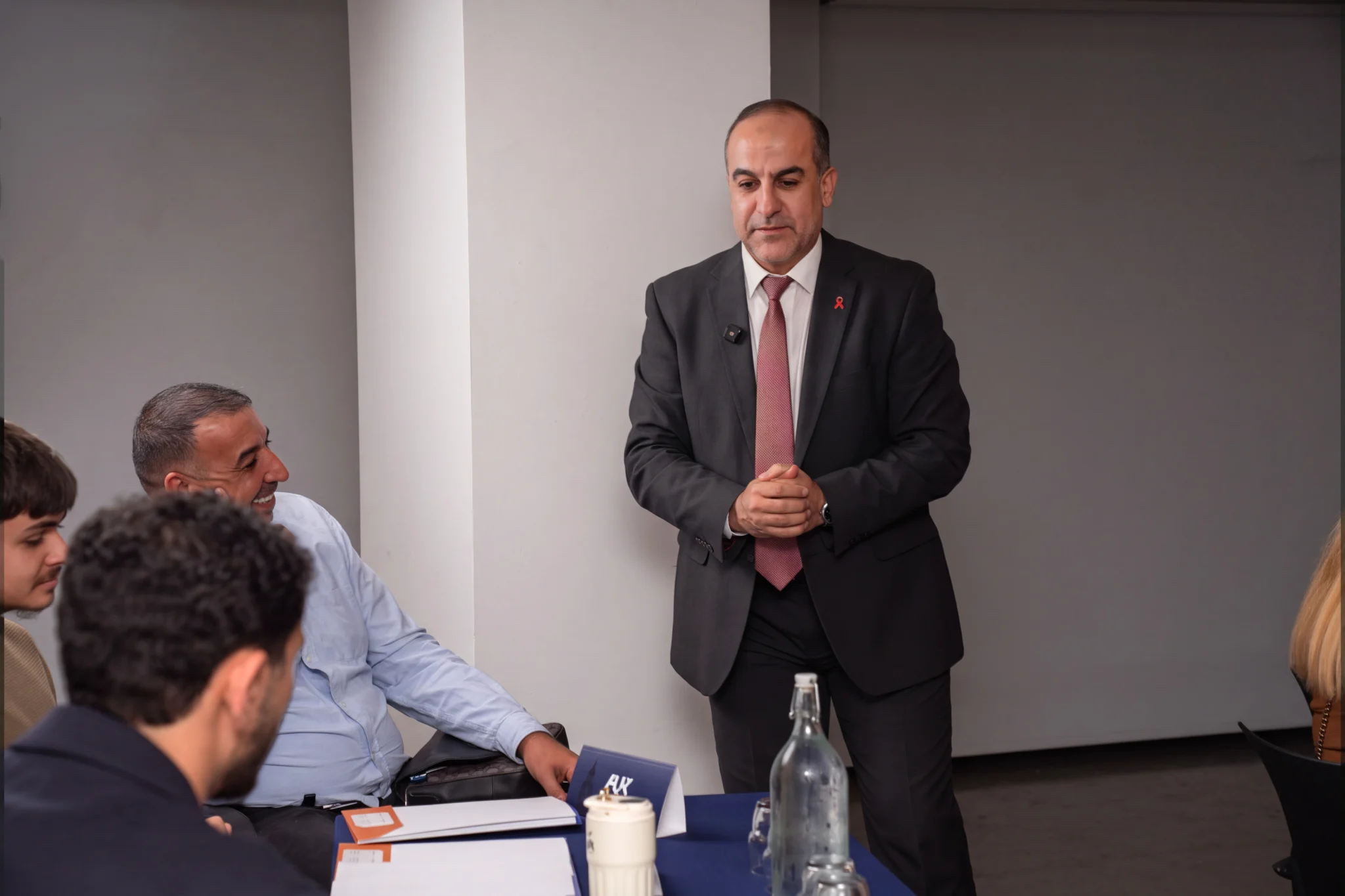 Public Speaking Engineering Course: How Did Arabs in Britain Develop Their Public Speaking Skills?