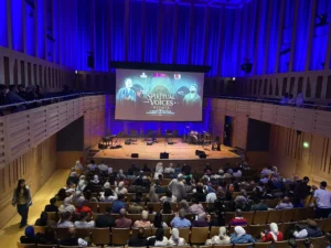 “Spiritual Voices Nights” A Spiritually Inspired Evening of Devotional Singing Draws Audiences in Britain