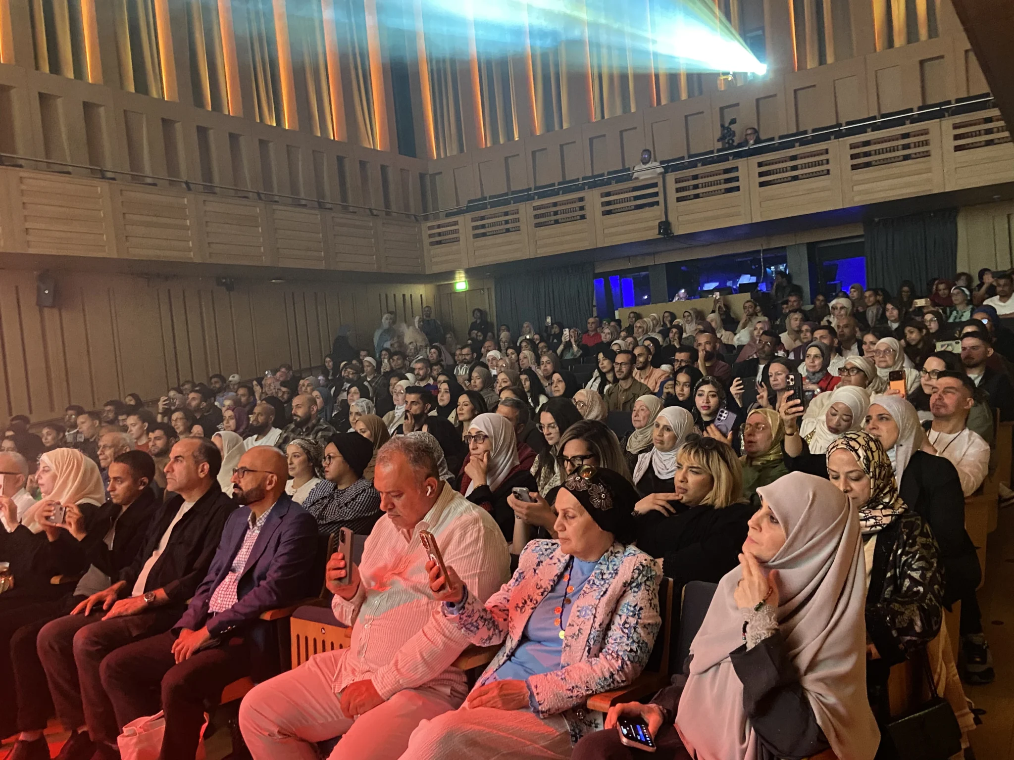 “Spiritual Voices Nights” A Spiritually Inspired Evening of Devotional Singing Draws Audiences in Britain