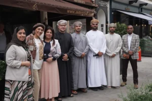 "Nama Real Estate" Showcases Investment Opportunities in the Sultanate of Oman at London Business Gathering