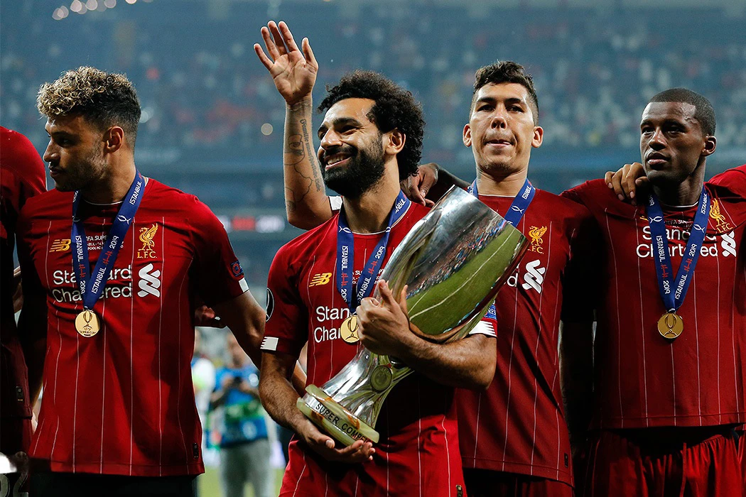 محمد صلاح.. من قرية مصرية صغيرة إلى أحد أبرز نجوم الكرة في بريطانيا وأوروبا