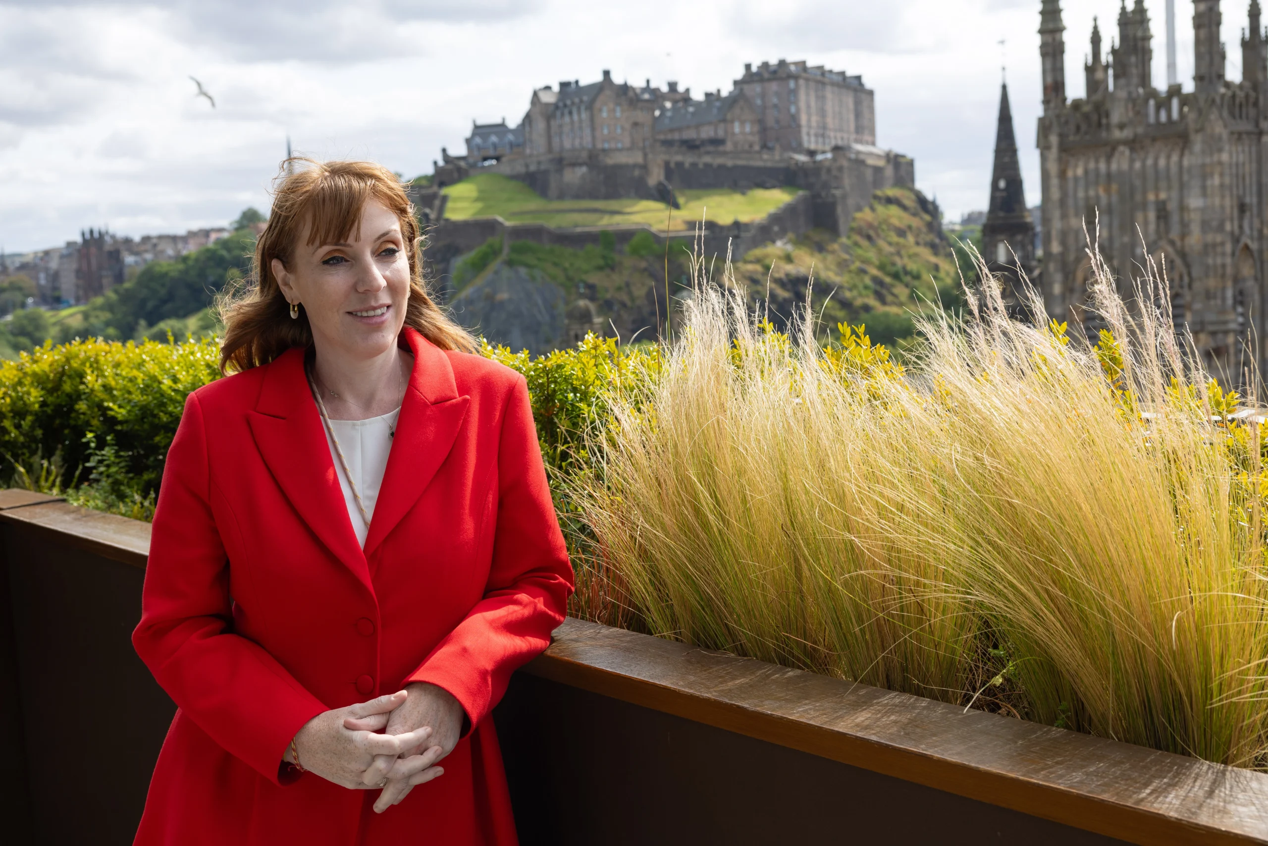 The_Deputy_Prime_Minister_Angela_Rayner_visits_the_Johnnie_Walker_Whisky_Experience_(53925627182)