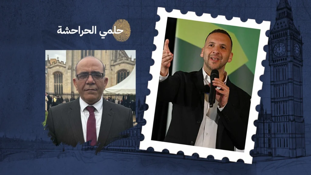 ما وراء الحدث... من لندن بعيون أردنية