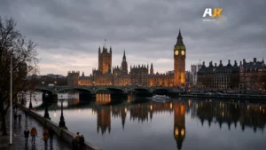 بريطانيا خلال 24 ساعة: آندي بيرنهام يرسم مسارًا سياسيًا واقتصاديًا جديدًا للبلاد