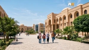 برنامج "ادرس في العراق": تفاصيل التقديم للطلبة الدوليين عبر الملحقية الثقافية في بريطانيا