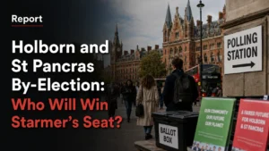 Report: Holborn and St Pancras by-election — who will win Starmer's old seat?