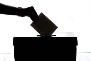 انتخابات (أنسبلاش)